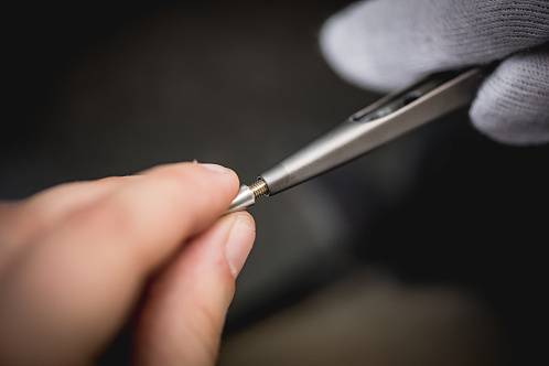 Металлический наконечник Pininfarina Ethergraf