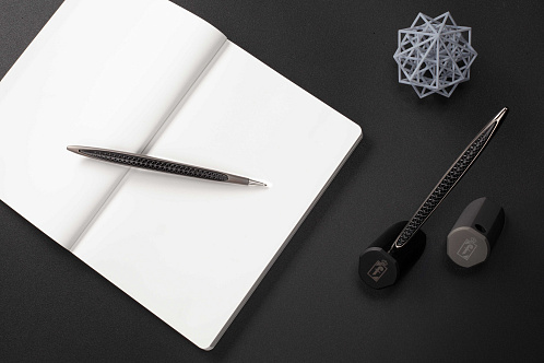 Вечная ручка Pininfarina Cambiano Transitions BLACK