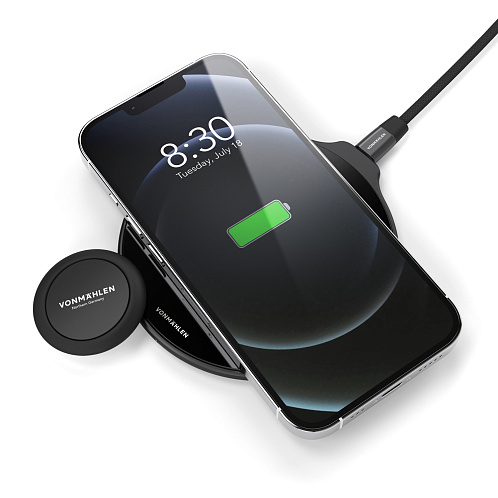 Держатель для телефона Backflip Lite, черный