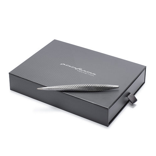 Шариковая ручка Pininfarina Speedform SILVER