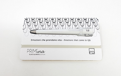Вечная ручка Pininfarina Forever Primina WHITE