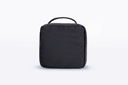 Дорожная сумка FlexPack Go 53х23х26 см, темно-серая