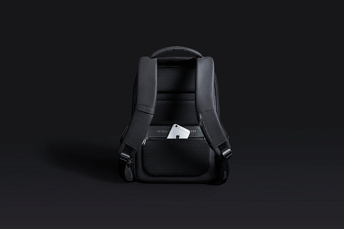 Рюкзак HiPack 43х33х16 см, черный