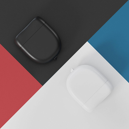 Кабель Xoopar ICE-R с ретрактором 2 в 1, разъёмы USB-C и Lightning, 60 Вт, белый