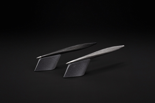 Шариковая ручка Pininfarina Speedform SILVER