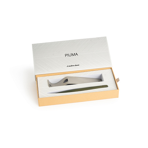 Шариковая ручка Pininfarina Piuma A MODERN CLASSIC SAGE GREEN