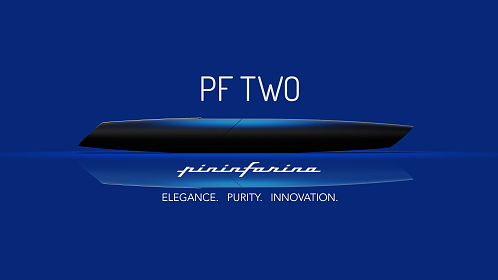 Роллер Pininfarina PF Two BLACK
