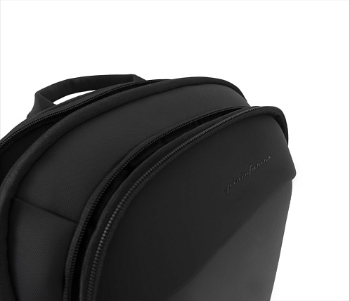 Рюкзак-трансформер Pininfarina Flexxi 47х34х10 см, черный