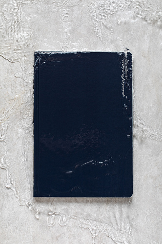 Тетрадь Pininfarina Stone Paper синяя 14х21см каменная бумага, 64 листа, точки