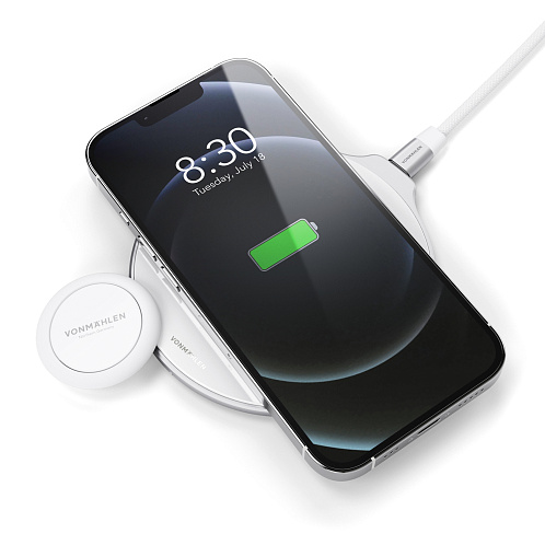 Держатель для телефона Backflip Lite, белый