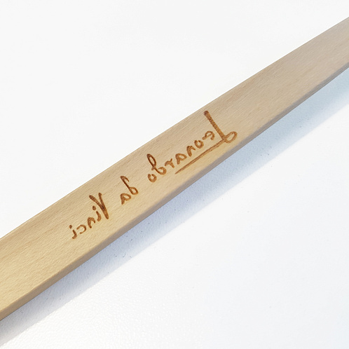 Шариковая ручка Pininfarina Piuma LEONARDO MAPLE WOOD