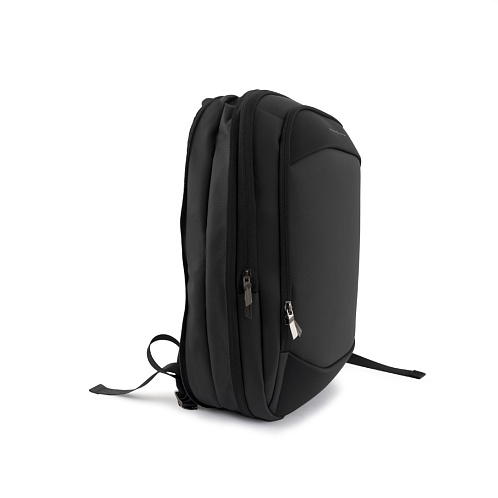 Рюкзак-трансформер Pininfarina Flexxi 47х34х10 см, черный