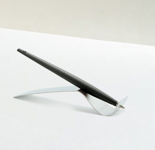 Шариковая ручка Pininfarina Piuma A MODERN CLASSIC CHARCOAL
