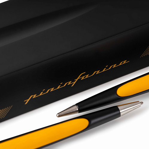 Вечная ручка Pininfarina Cambiano Race Yellow
