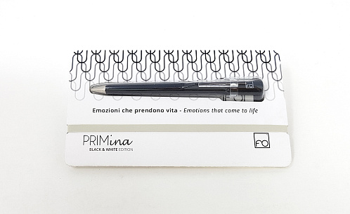 Вечная ручка Pininfarina Forever Primina BLACK