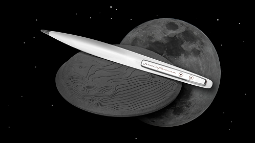 Вечная ручка Pininfarina Space Moon Landing      