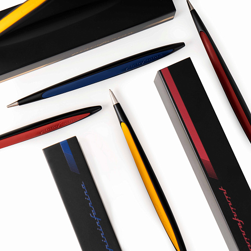 Шариковая ручка Pininfarina Cambiano Race Red