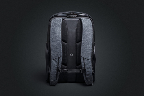 Рюкзак FlexPack Pro 47х34х18 см, темно-серый