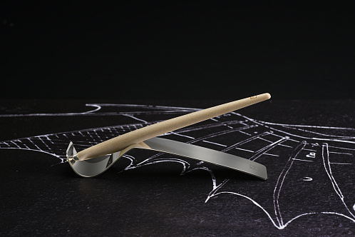 Шариковая ручка Pininfarina Piuma LEONARDO MAPLE WOOD