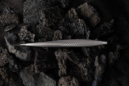 Шариковая ручка Pininfarina Speedform SILVER