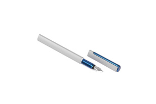 Перьевая ручка Pininfarina PF One SILVER /BLUE