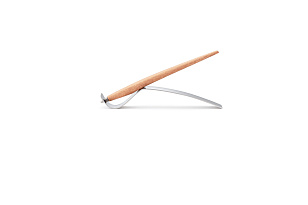 Вечная ручка Pininfarina Piuma LEONARDO PEAR WOOD