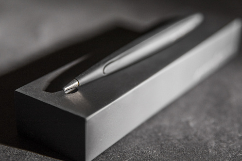 Вечная ручка Pininfarina Cambiano STEALTH BLACK