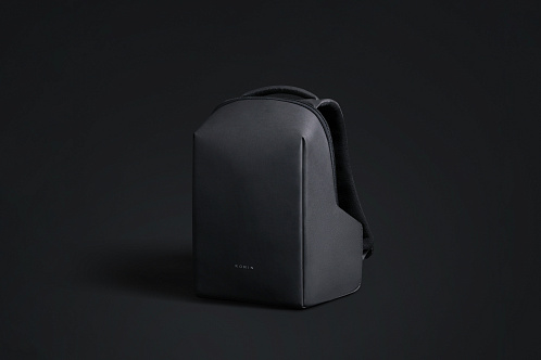 Рюкзак HiPack 43х33х16 см, черный