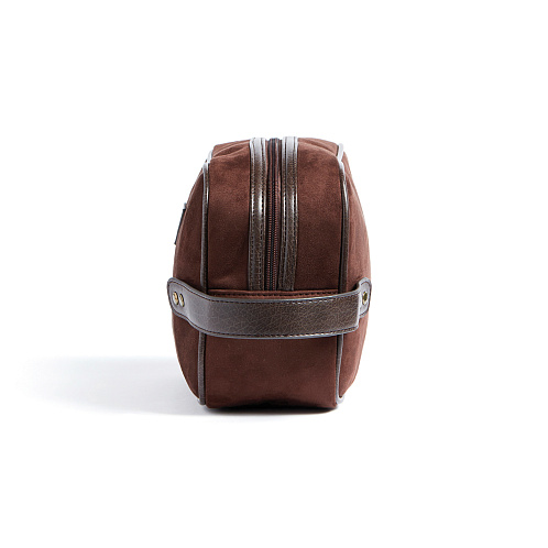 Косметичка VINGA Hunton коричневая