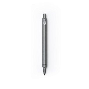 Шариковая ручка BALLPOINT RAW алюминий
