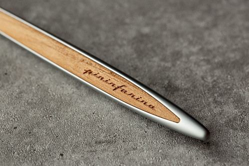 Вечная ручка Pininfarina Cambiano Aluminum/Walnut