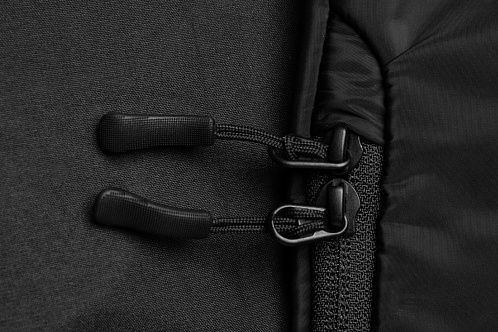 Рюкзак FlexPack Air 46х33х8 см, серый