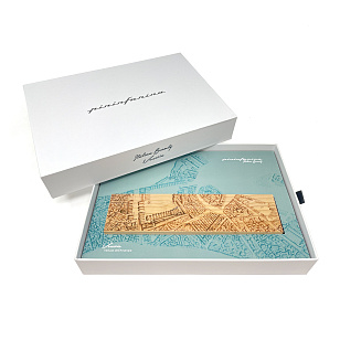 Шариковая ручка Pininfarina Cambiano ITALIAN BEAUTY VENEZIA