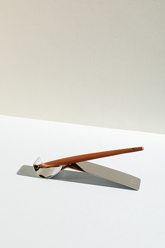 Шариковая ручка Pininfarina Piuma LEONARDO PEAR WOOD