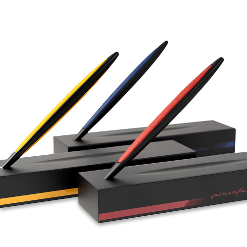 Вечная ручка Pininfarina Cambiano Race Red