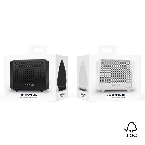 Беспроводная колонка Air Beats Mini, IPx6, 5 Вт, черная