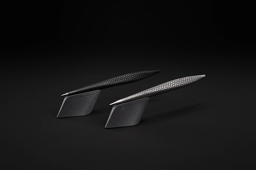 Вечная ручка Pininfarina Speedform SILVER
