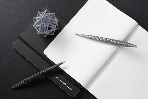 Вечная ручка Pininfarina Speedform SILVER