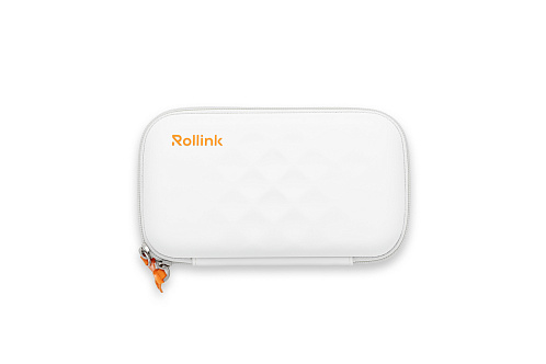 Дорожная сумочка Rollink Mini Bag Tour 21x12x6 см, белая