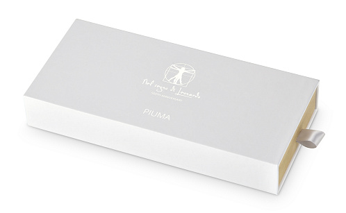 Шариковая ручка Pininfarina Piuma LEONARDO MAPLE WOOD