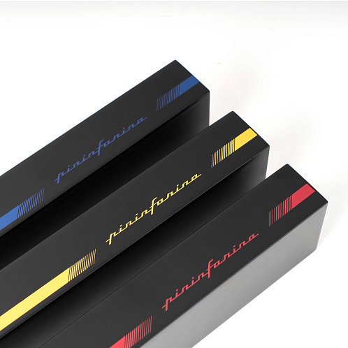 Вечная ручка Pininfarina Cambiano Race Red